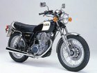 Yamaha SR 400